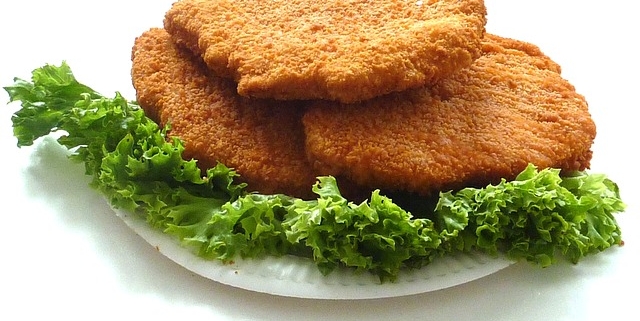 איך אומרים בעברית שניצל